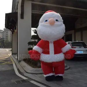 Inflatable Christmas Costume (8.6feet)