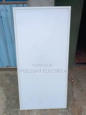 600 by 1200 Ceiling Pop Modular Light