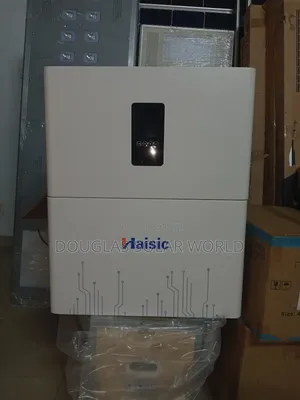 Haisic All in One 4.2kva + 8kwh Lithium Solar Generator System