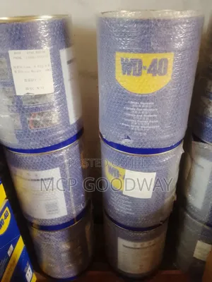 Wd-40 Penetrating Lubricant/ Rust Remover 20litres