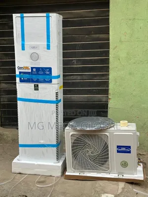 Haier Thermocool Genpal Inverter Air Conditioner Floor Standing