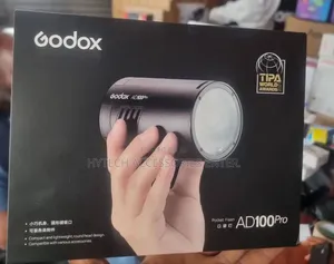 Godox Ad100 Pro Strobe