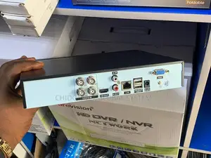 4 Channels Coaxial Audio DVR