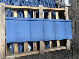 Blue Roman Stone Coated Roofing Sheet