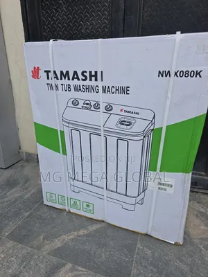 Tamashi Semi-Automatic 7kg Washing Machine