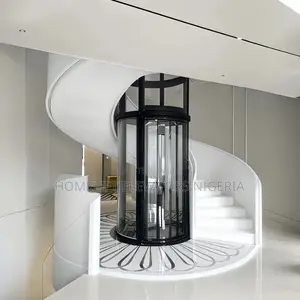 Panoramic Round Home Lift