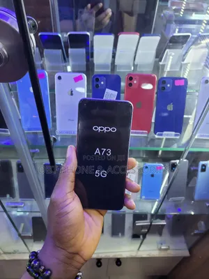 Oppo A73 5G 256 GB Blue