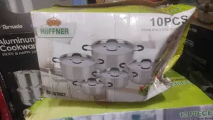 5 Pieces Induction Pots