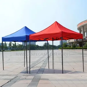.6 by 6 Feet Foldable Canopy Tent