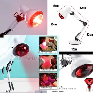 Infrared Heat Lamp