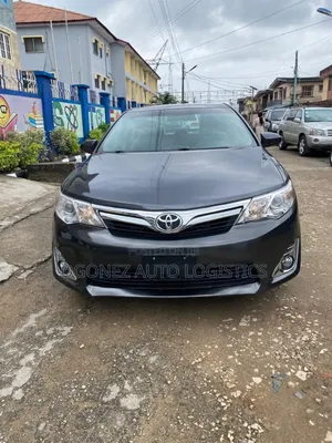 Toyota Camry L 4dr Sedan (2.5L 4cyl 6A) 2012 Gray