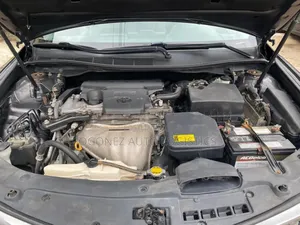 Toyota Camry L 4dr Sedan (2.5L 4cyl 6A) 2012 Gray