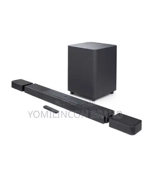 JBL Bar 1300x: 11.1.4-Channel Soundbar With Detachable Surround Speake
