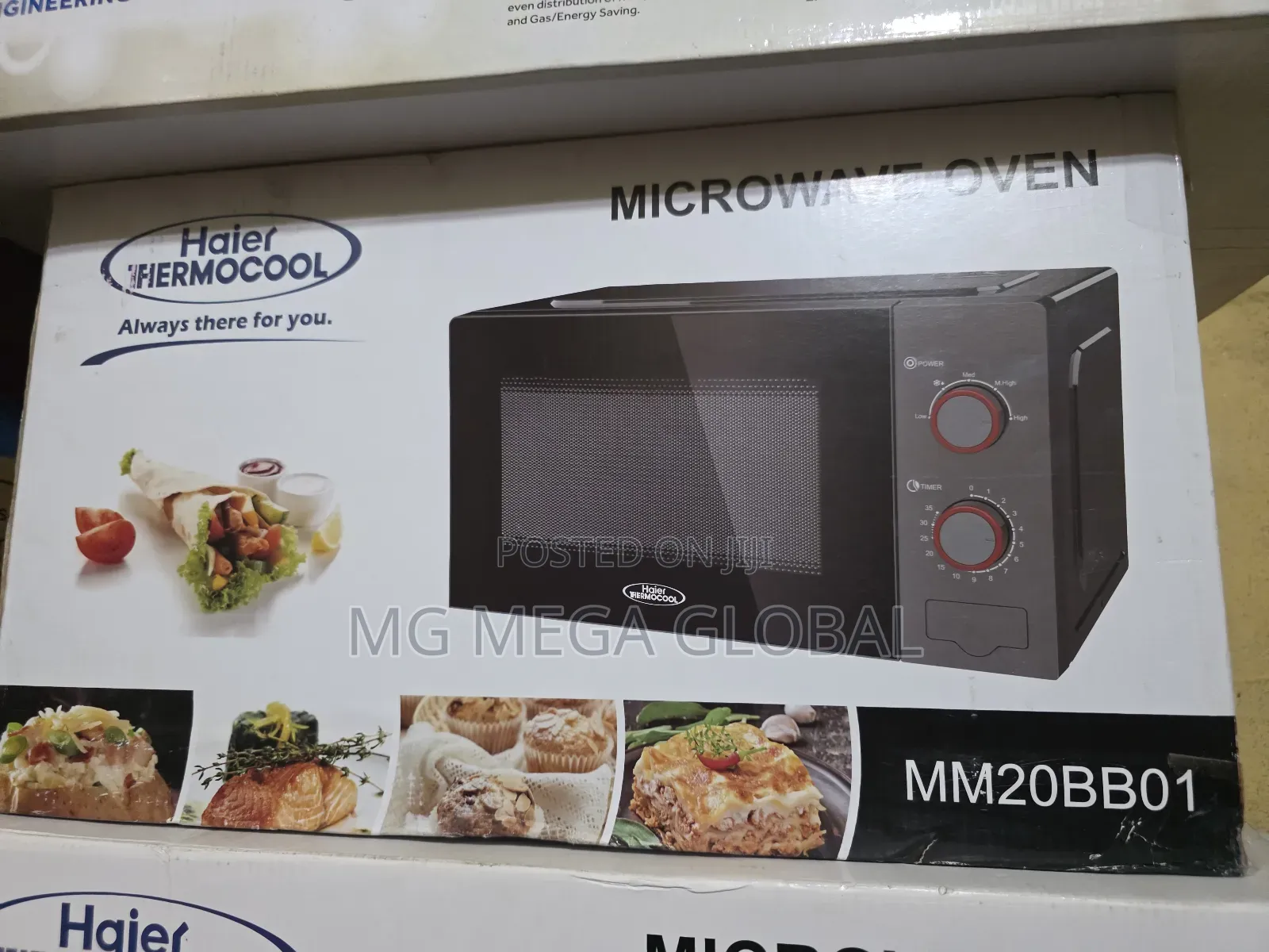 Haier Thermocool Microwave