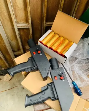Fireworks Gun for After Party, Events