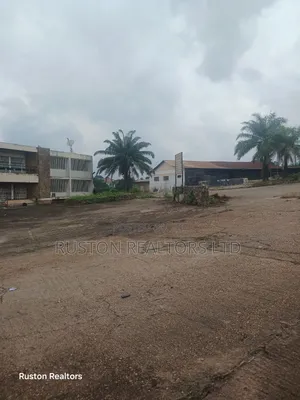 Warehouse on About 7 Acres Land