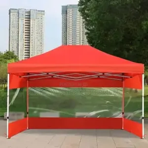 10 by 10 Feet Foldable Canopy
