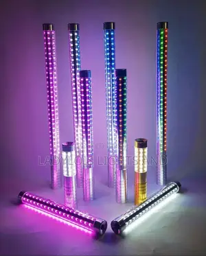 Long Champagne Light for Clubs, After Parties