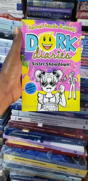 Dork Diaries Sister Showdown
