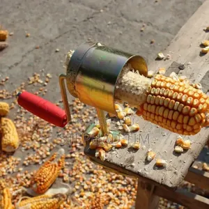 Manual Corn Sheller