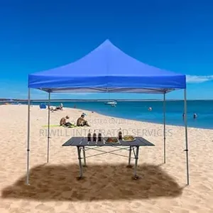 10 by 10 Feet Foldable Canopy Without 10 by 10 Feet Foldable Canopy