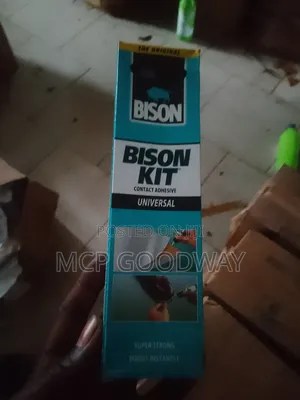 Bison Kit Contact Adhesive Universal 100ml