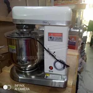 Tabletop Cake Mixer Machine