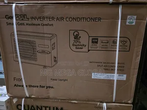Haier Thermocool Genpal Inverter Air Conditioner