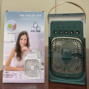 Air Conditioner Cooling Cooler Fan Mini Ac