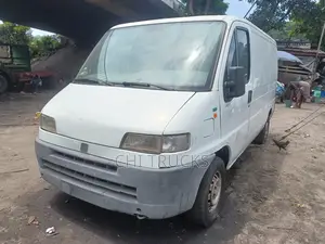 Fiat Ducato 2005 White