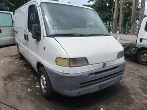Fiat Ducato 2005 White