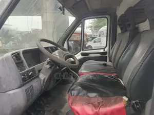 Fiat Ducato 2005 White