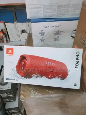 JBL Charge 5 Speakers