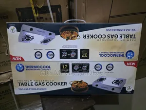 Haier Thermocool Premium Household Table Gas Cooker