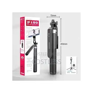 Selfie Stick 360 Degree Rotating E Control Sie Sticks Live Stand