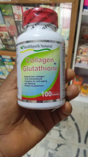 Collagen Glutathione 100 Capsules