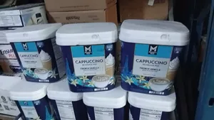Member's Mark French Vanilla Cappuccino Beverage Mix 1.36kg