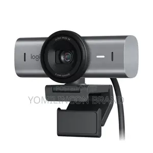 Logitech Mx Brio Ultra Hd Webcam