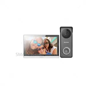 Hikvision 4 Wire Video Intercom Kit
