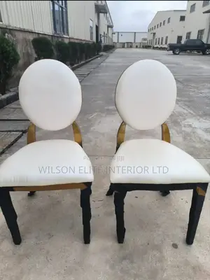 Royal Event Restaurant Chair