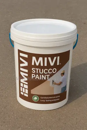 Mivi Stucco Paint