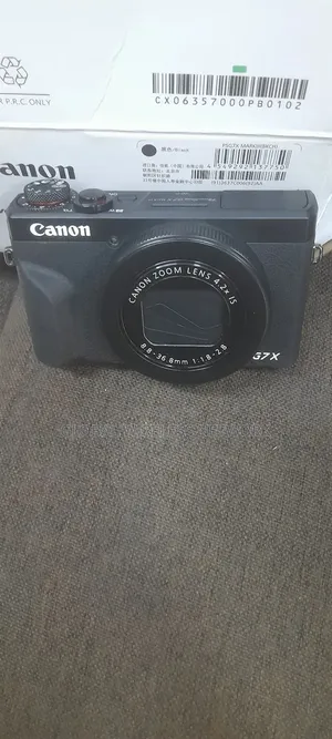 Canon Powershot G7 X Mark Iii Digital Camera