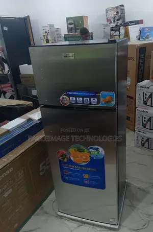 Polystar 225l Inverter Double Door Refrigerator – Pv-Dd350dl