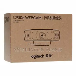 Logitech C930e Webcam