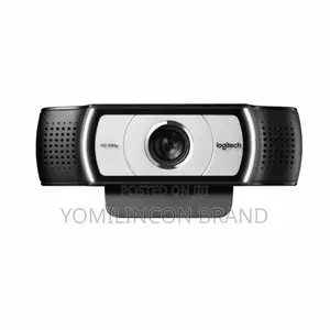 Logitech C930e Webcam