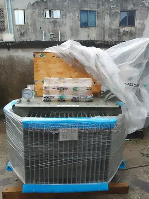 Astor 500 Kva 11kv Distribution Transformer