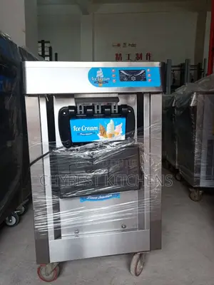 Ice Cream Machine Table Top