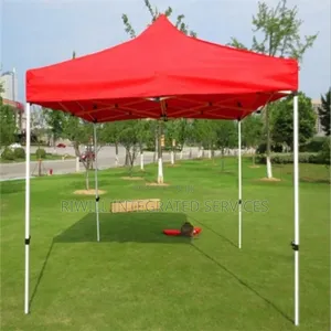 6 by 6 Feet Foldable Gazebo Tent