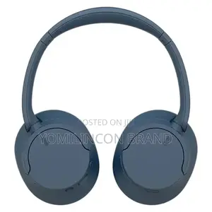 Sony Wc-Ch720n Wireless Headphone-Blue