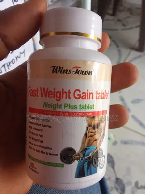 Fast Weight Gain Tablet